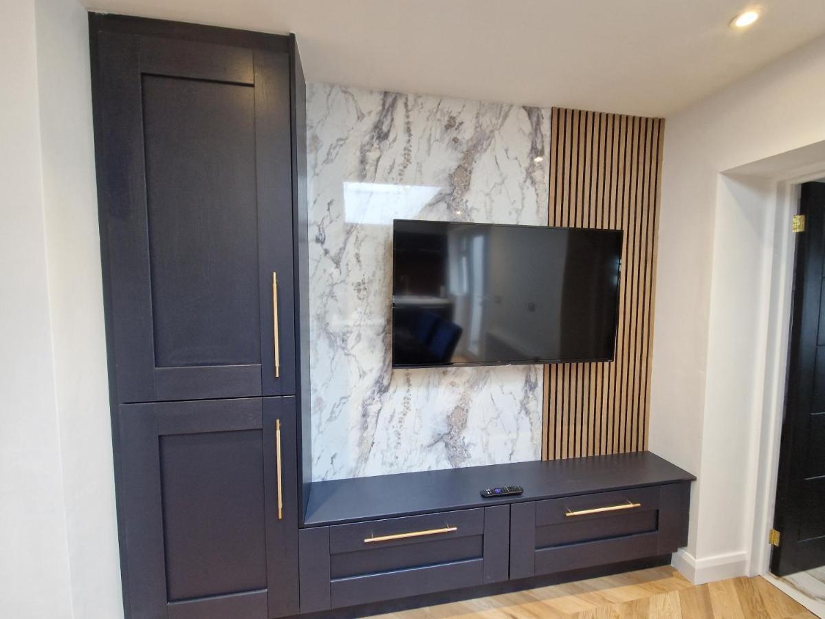 3 Bedroom Stylish Home Merthyr Merthyr Tydfil Ngoại thất bức ảnh