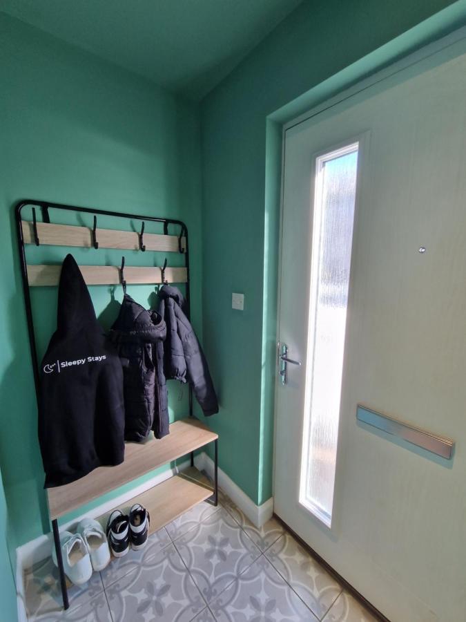 3 Bedroom Stylish Home Merthyr Merthyr Tydfil Ngoại thất bức ảnh
