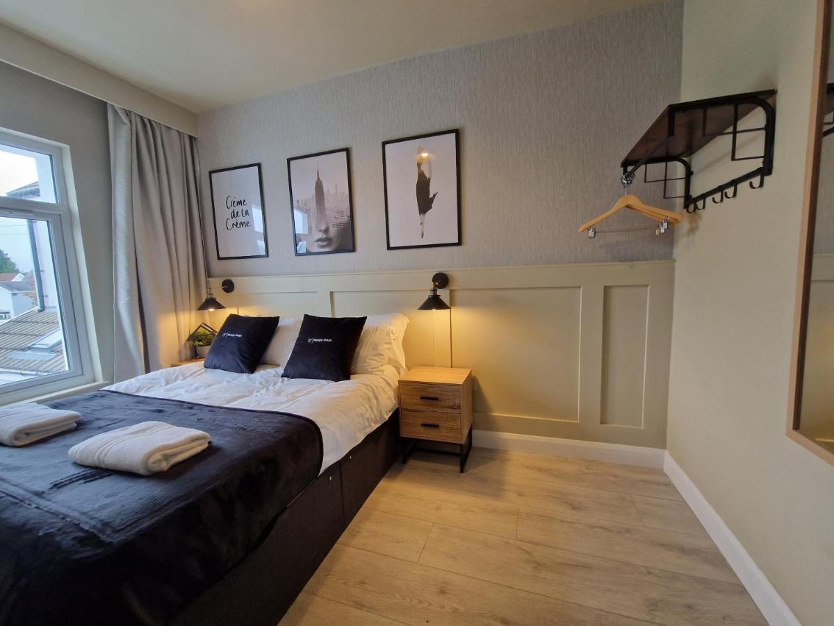 3 Bedroom Stylish Home Merthyr Merthyr Tydfil Ngoại thất bức ảnh